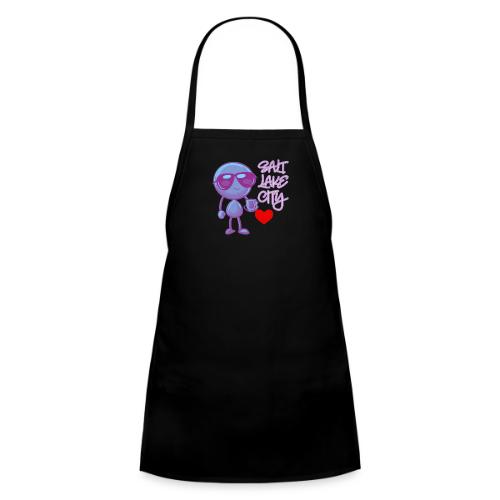 Smoon City 19 Salt Lake City - Kids' Apron