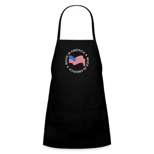 Made in America - Kids' Apron