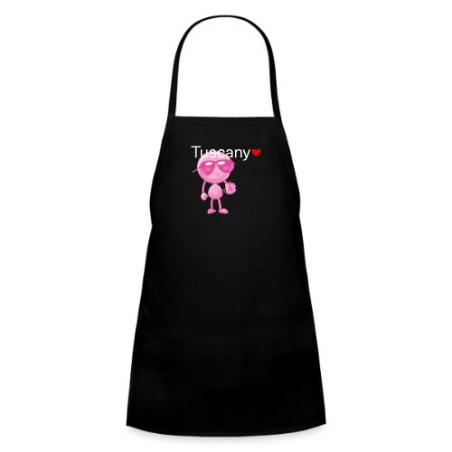 Smoon City_Tuscany Pink - Kids' Apron