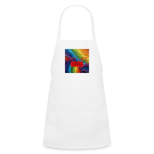 CIty Life Org Vol. 1 - Kids' Apron