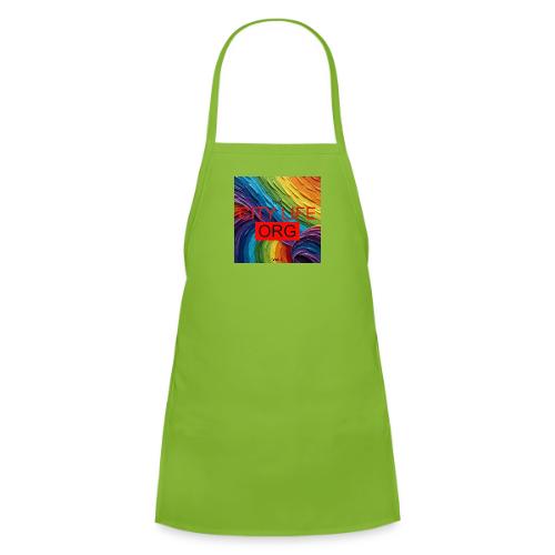 CIty Life Org Vol. 1 - Kids' Apron