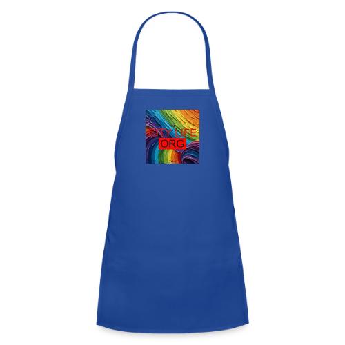 CIty Life Org Vol. 1 - Kids' Apron