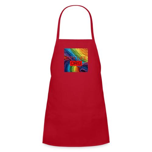 CIty Life Org Vol. 1 - Kids' Apron