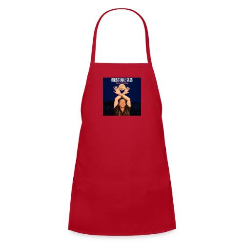 Irresistible Sass - Kids' Apron