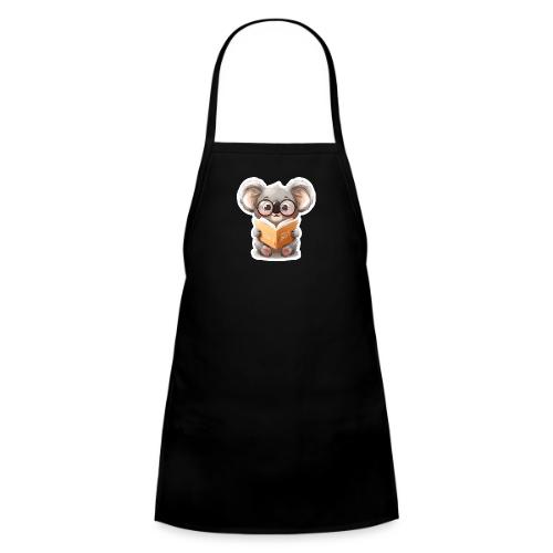 Gamer Koala Reading Strategy Book - Kids' Apron