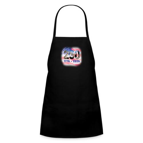 1776 - 2026 | 250 Years USA - Kids' Apron