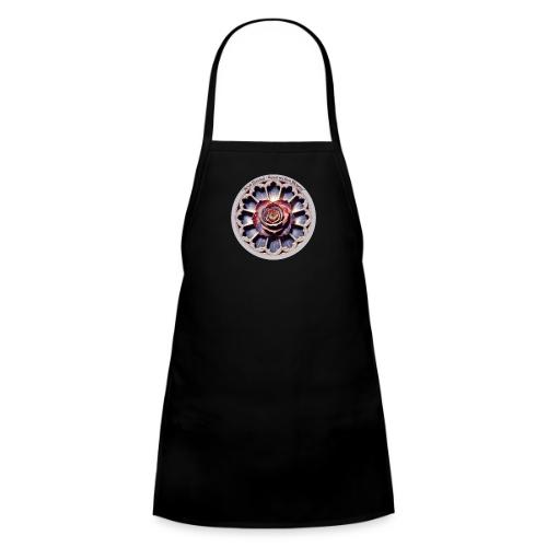 Easter Rose Resurrection T Shirt, Spring Gift - Kids' Apron