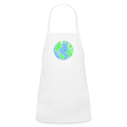 Global PEACE Sphere - Kids' Apron