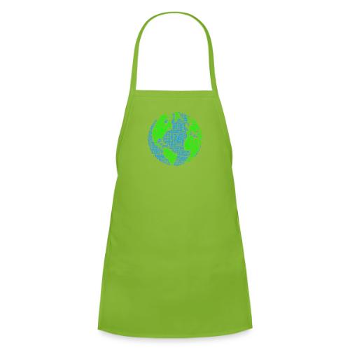 Global PEACE Sphere - Kids' Apron
