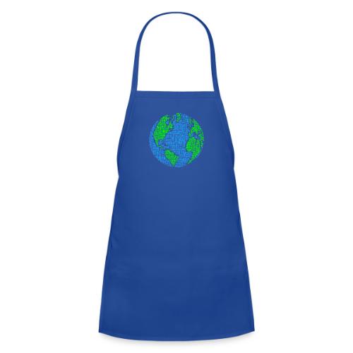 Global PEACE Sphere - Kids' Apron