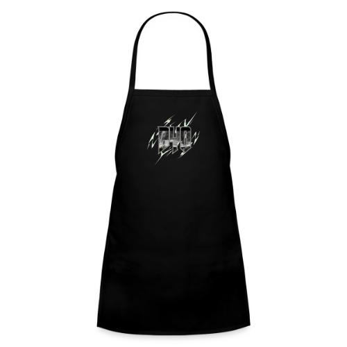 Ayo's Gray - Kids' Apron