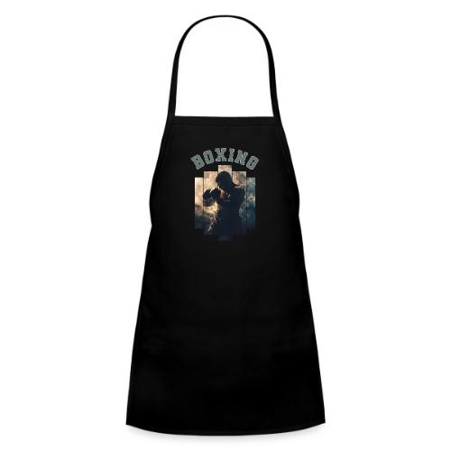 Boxing Spirit - Kids' Apron