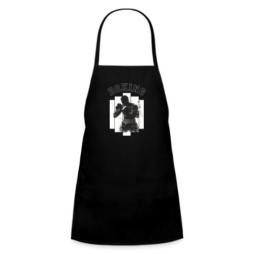 Born for Boxing - Kids' Apron