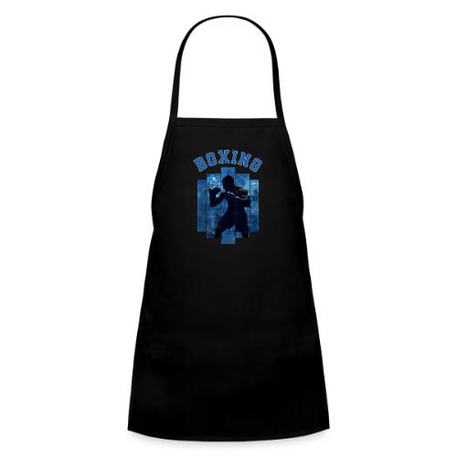Boxing Never Stops - Kids' Apron