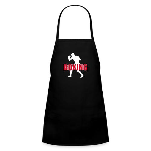 Boxing Force - Kids' Apron