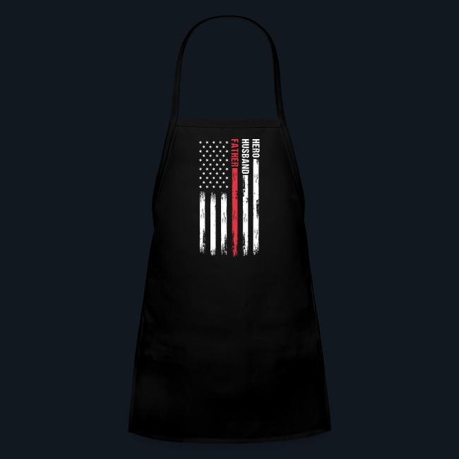 American Best Dad Hero Husband Father