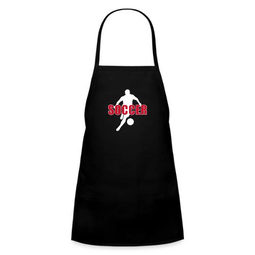 Power Kick Soccer - Kids' Apron