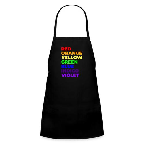 True Colors - Kids' Apron