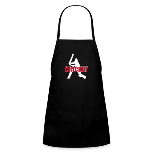Power Play Cricket - Kids' Apron
