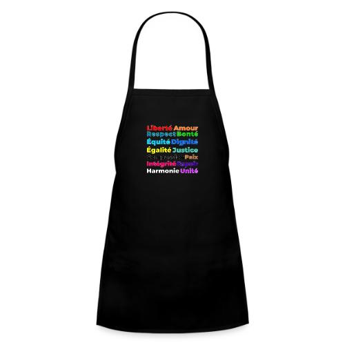 Words of Light - Kids' Apron