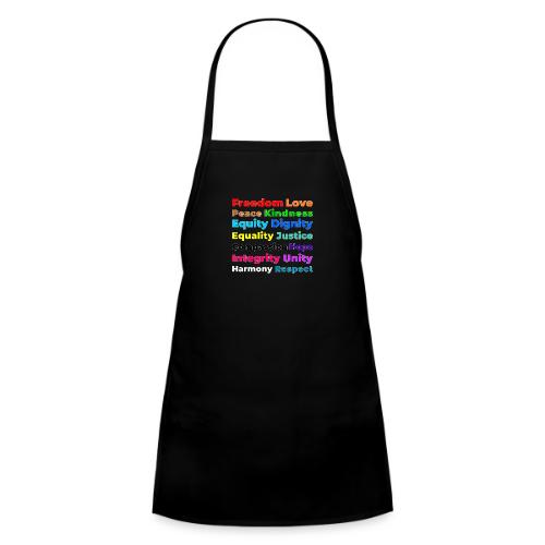 Words of Light - Kids' Apron