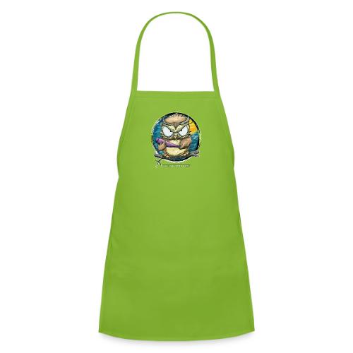 Bis einer Eult - Kids' Apron