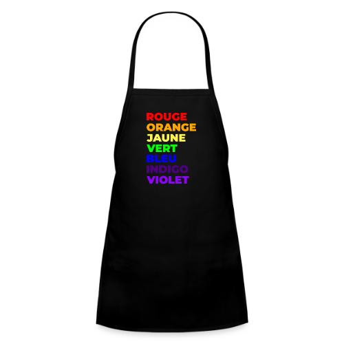 True Colors - Kids' Apron