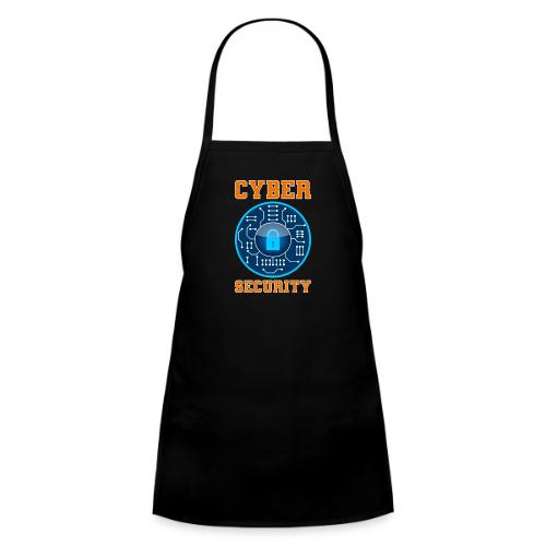 Cycer security: Secure by Design - Kids' Apron