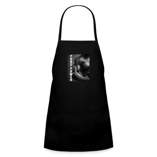 Bodybuilding: Pure Power - Kids' Apron