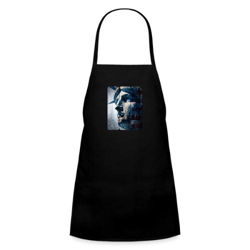USA: Urban Liberty Triptych - Kids' Apron