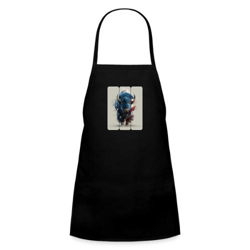 USA: Spirit of the Plains - Kids' Apron