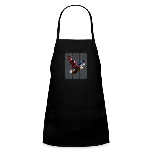 USA: Freedom in Flight - Kids' Apron