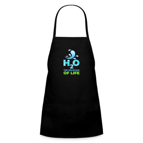 The Molecule of Life - Kids' Apron