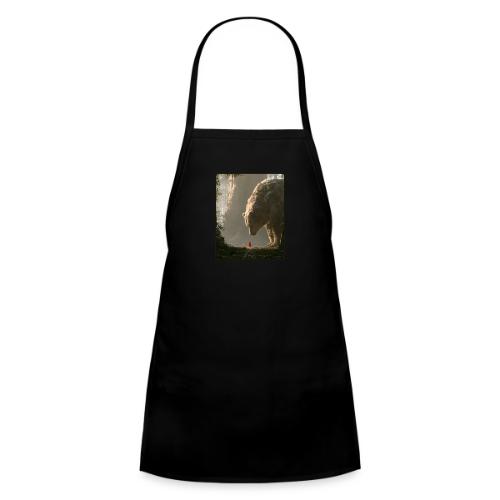 The Bear Who Found the Forest - Kids' Apron