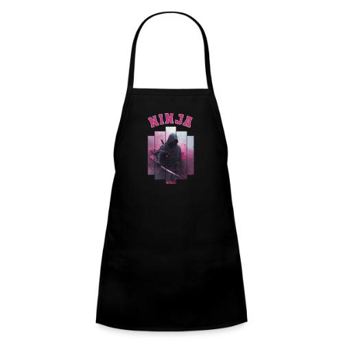 Elite Ninja Spirit - Kids' Apron