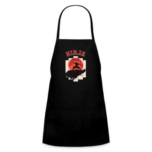 Ninja Strike Force - Kids' Apron