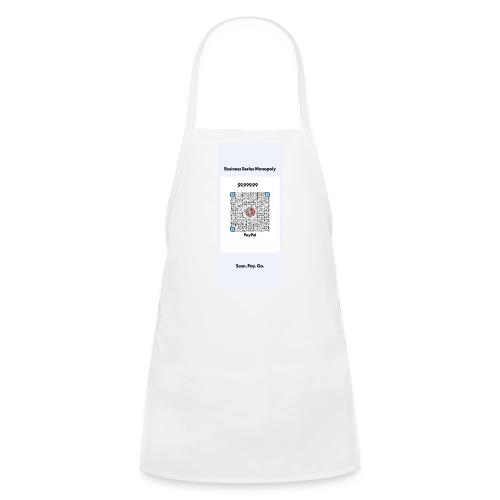 pp my qrcode 1758477437583 - Kids' Apron