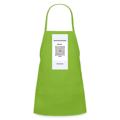 pp my qrcode 1758477437583 - Kids' Apron