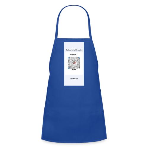 pp my qrcode 1758477437583 - Kids' Apron