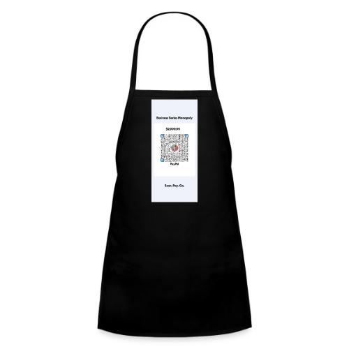 pp my qrcode 1758477437583 - Kids' Apron