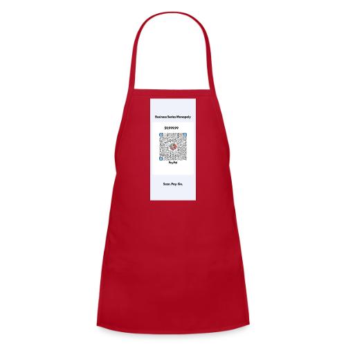 pp my qrcode 1758477437583 - Kids' Apron