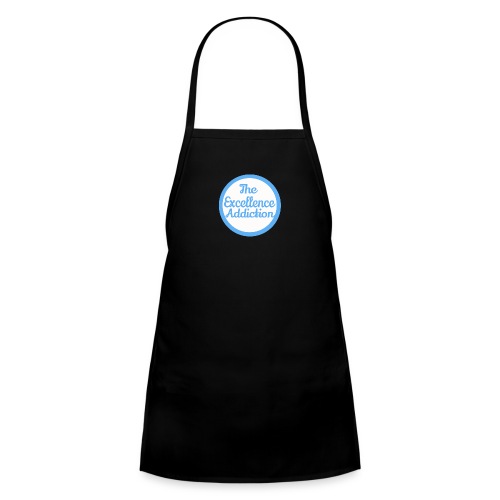 The Excellence Addiction Brand - Kids' Apron