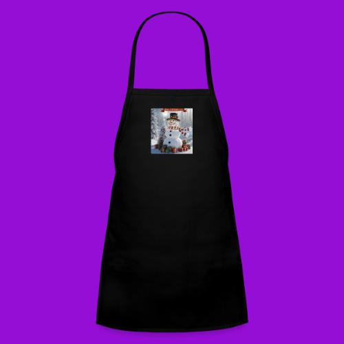 Merry Christmas - Kids' Apron
