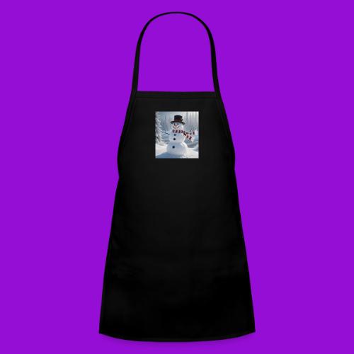 Frosty - Kids' Apron