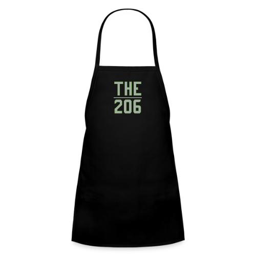 THE | 206 - Fan Style Sportswear - Washington Edit - Kids' Apron