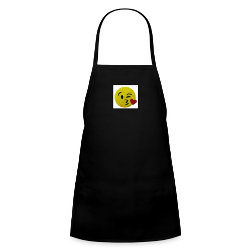 cute pictured phonecase - Kids' Apron