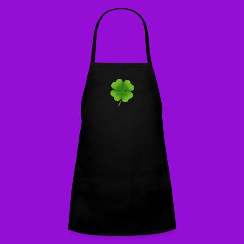 Four leaf clover - Kids' Apron