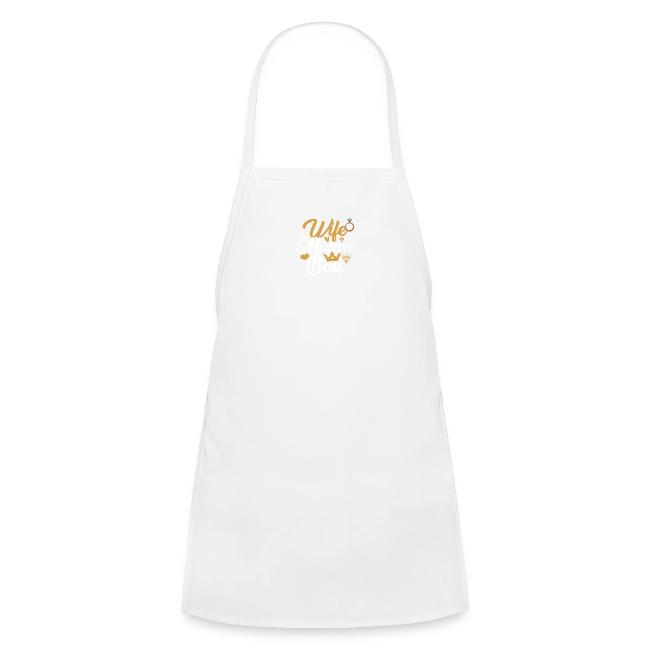 Wife Mom Boss design