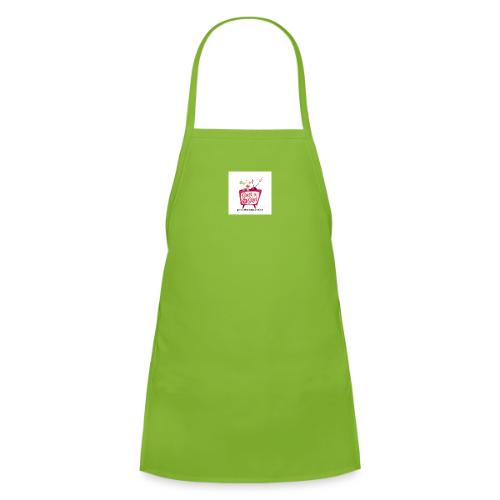 sassnsips com drinksfriendstelevision - Kids' Apron