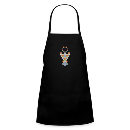 Amazigh: Tazerzit Heritage - Kids' Apron